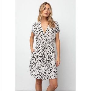 Rails Jaylin Cheetah print dress